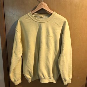 Brandy Melville “Honey” Crewneck